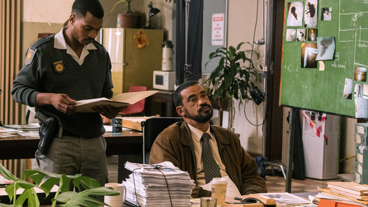 Peri Zondo & Forty Bell White Lies (1)